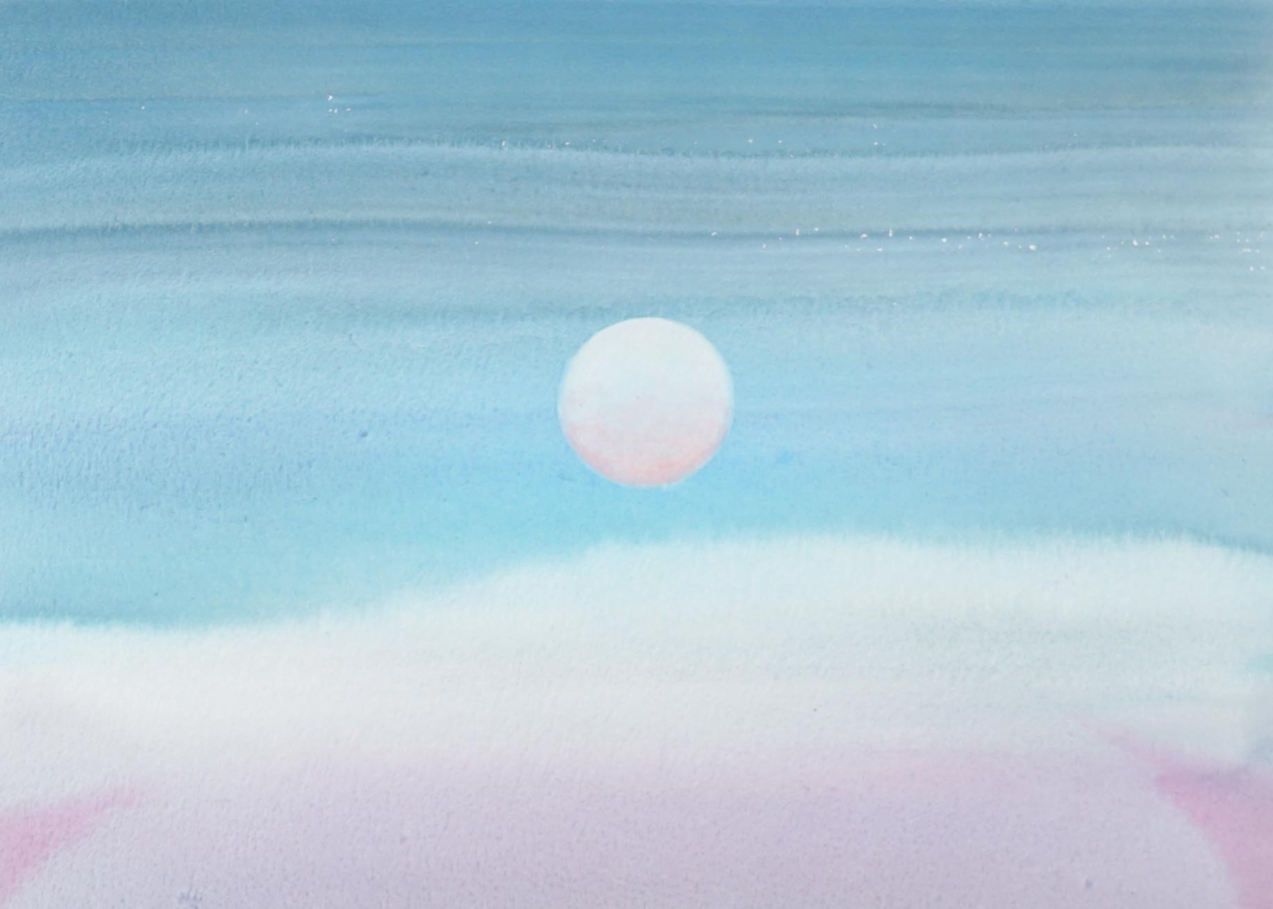 Moon and Islands