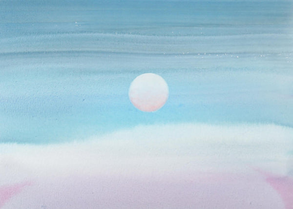 Moon and Islands