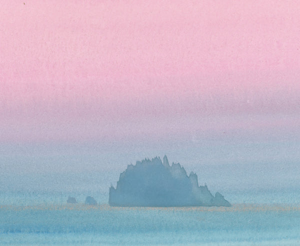 Moon and Islands
