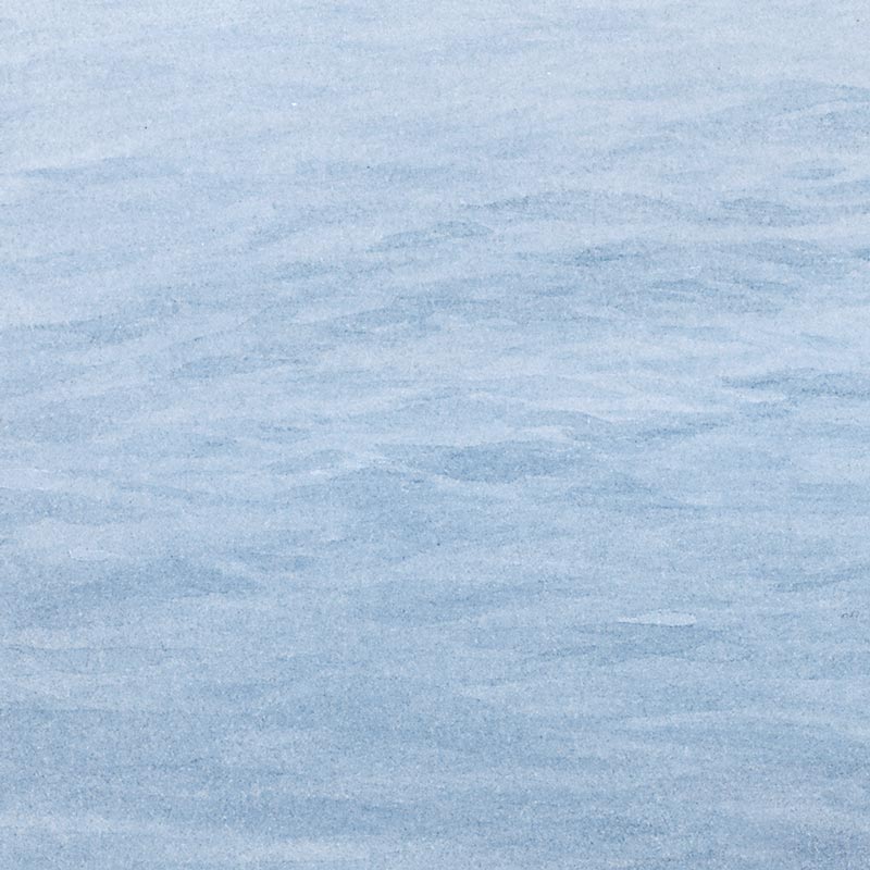 Mill Bay watercolour art print