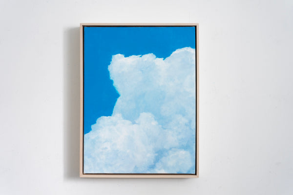 Summer clouds