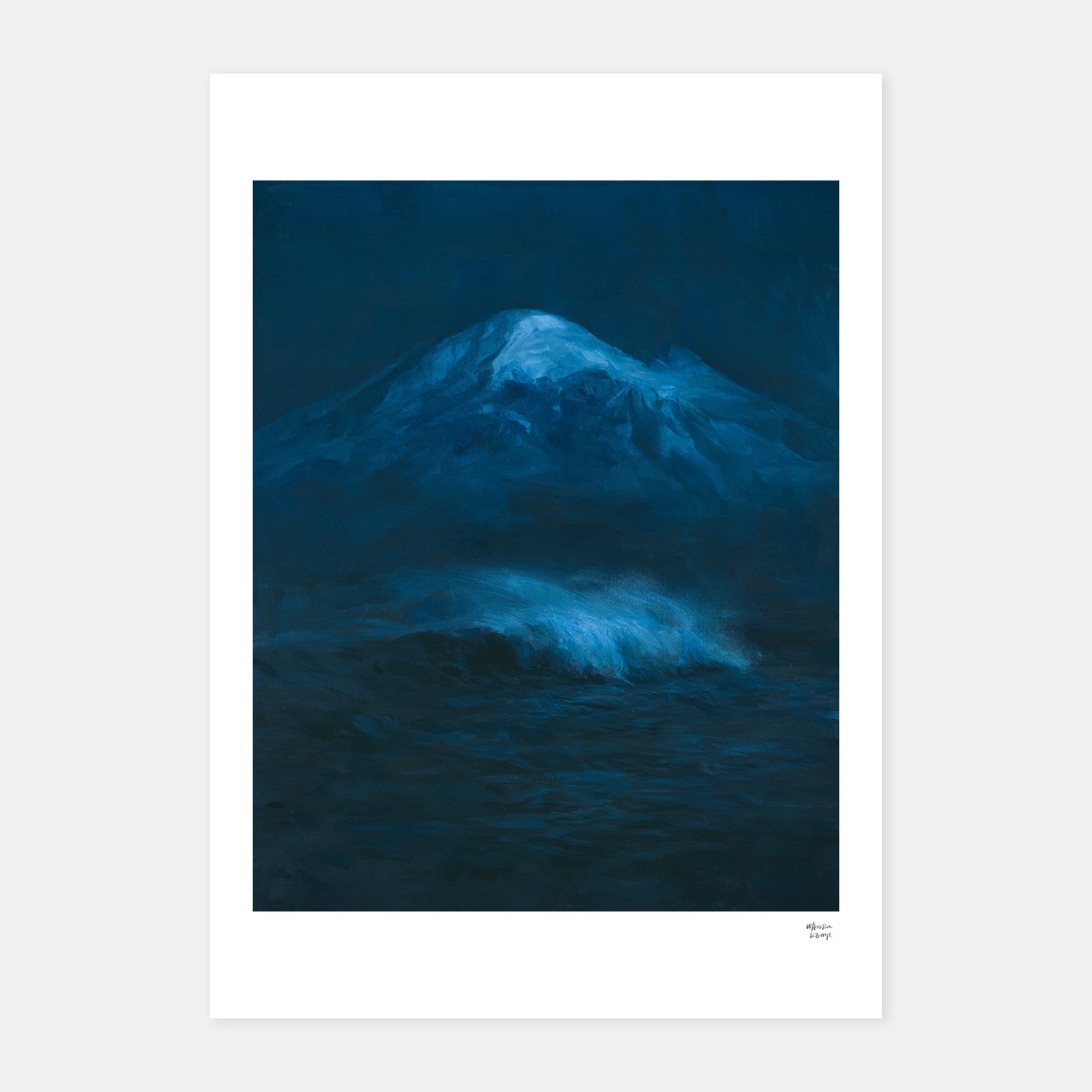 Mount Baker #9