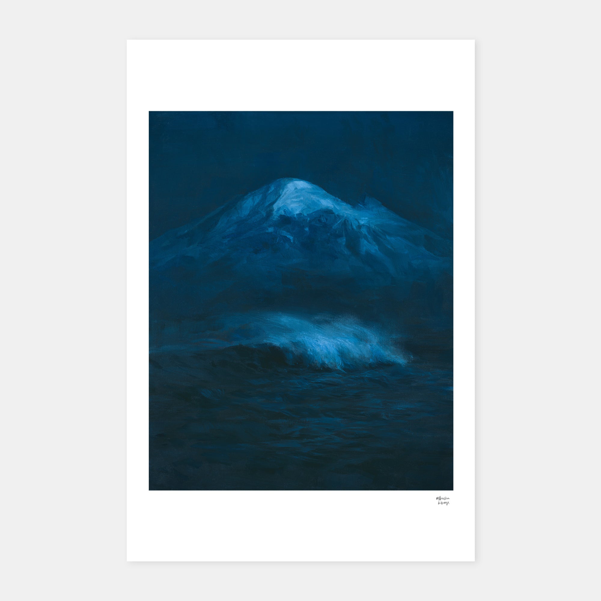 Mount Baker #9
