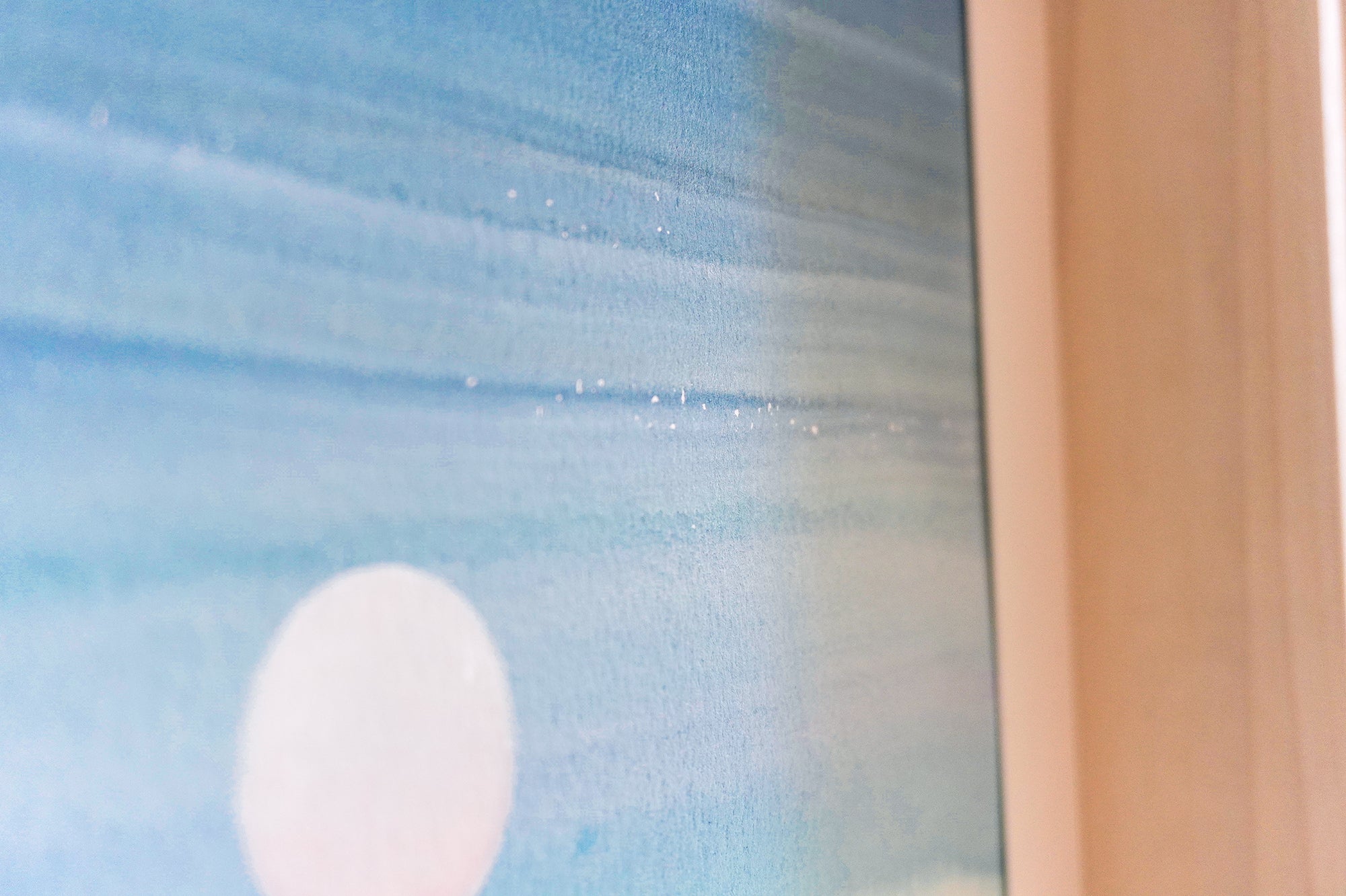 Moon and Islands