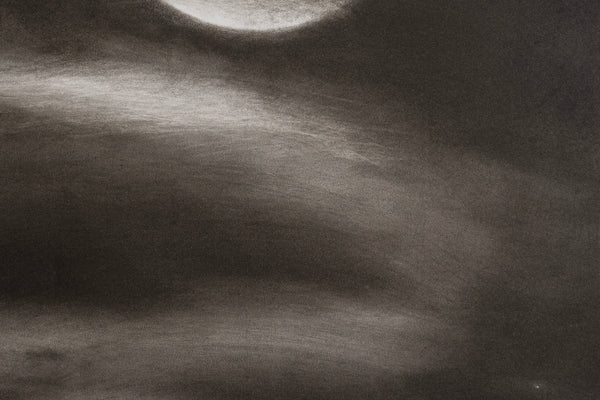 Charcoal Moon #2