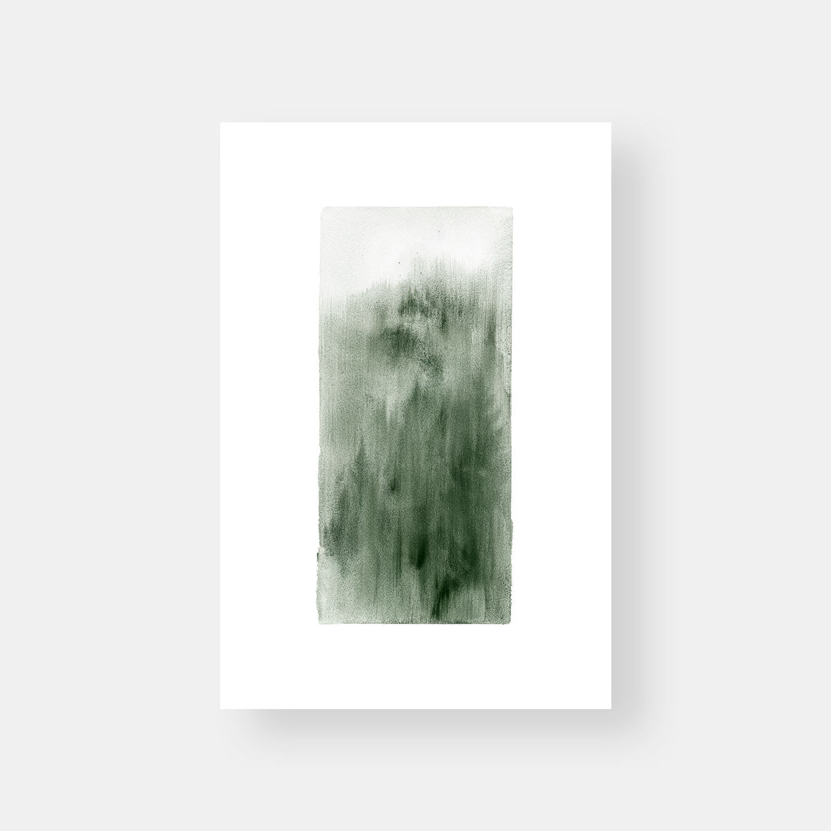 Misty mountains #6