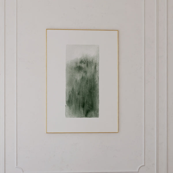Misty mountains #6