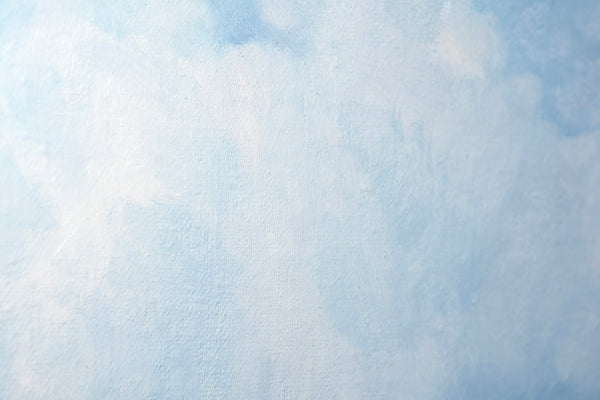 Summer clouds
