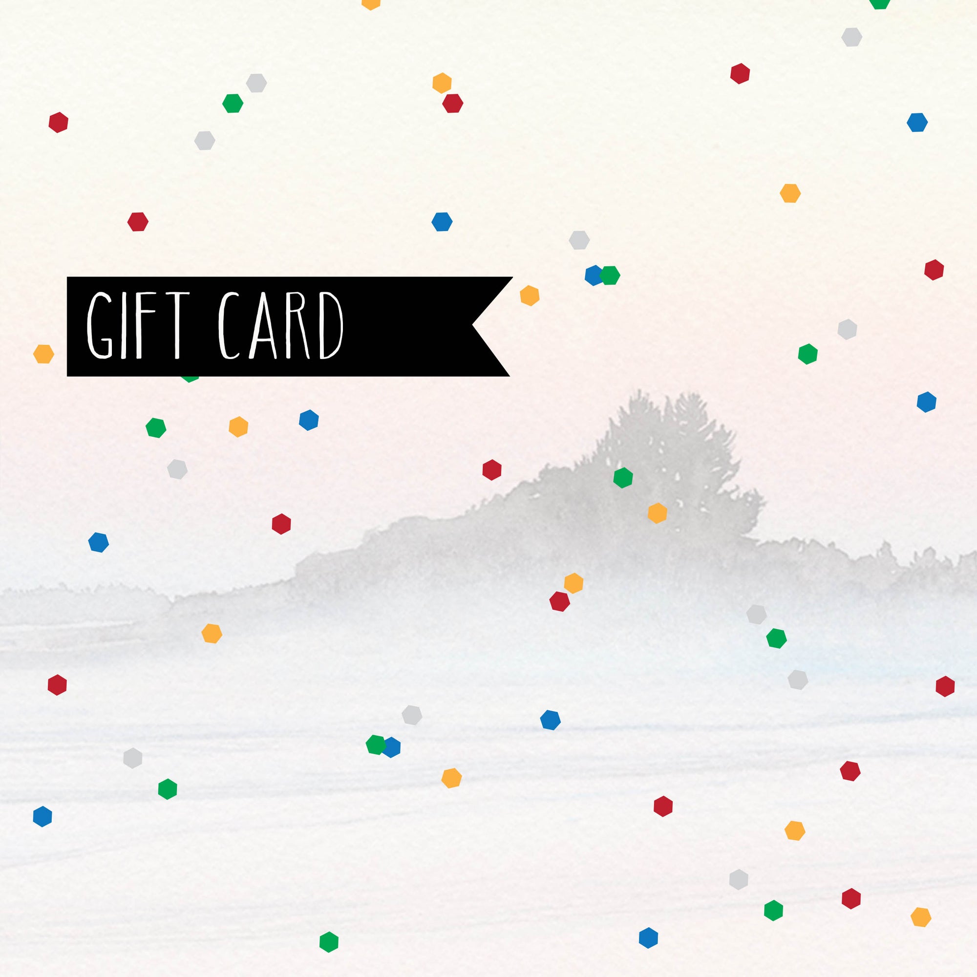 GIFT CARD