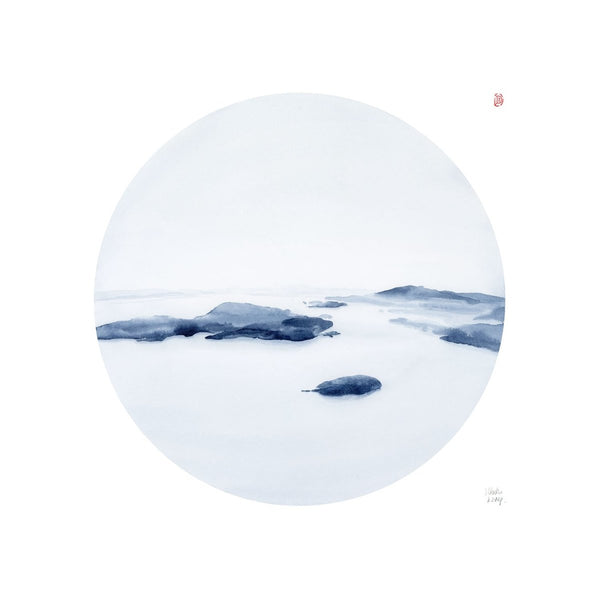 Howe Sound Print